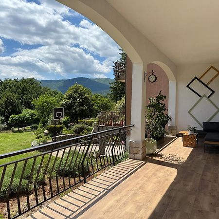 Apartman Noa Jusici Exteriér fotografie