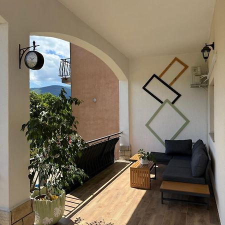 Apartman Noa Jusici Exteriér fotografie