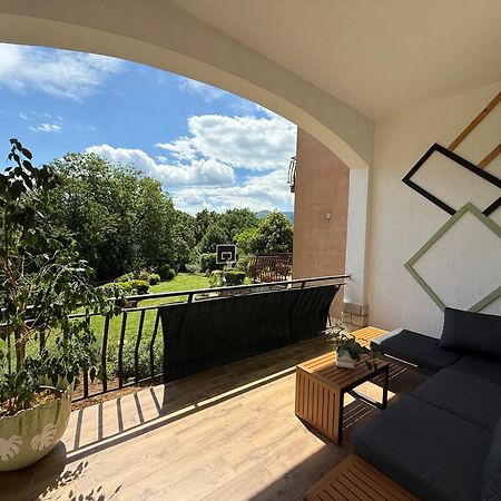 Apartman Noa Jusici Exteriér fotografie