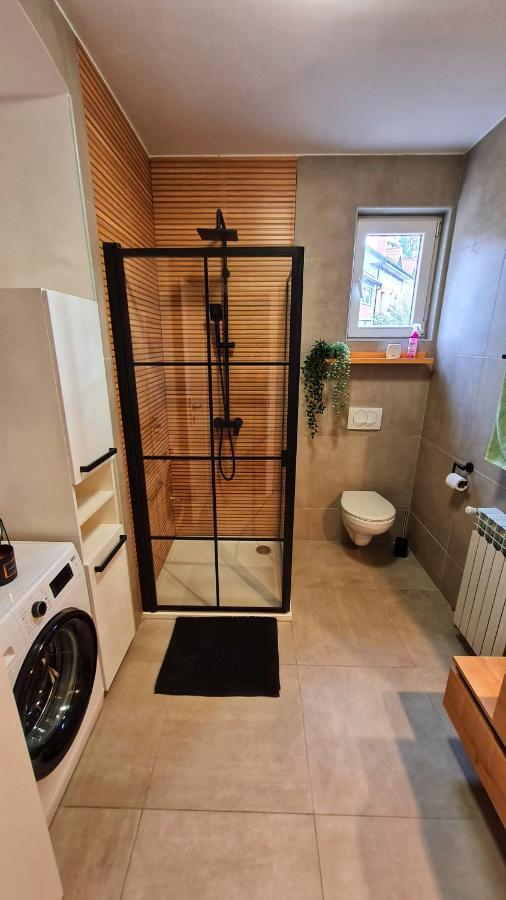 Apartman Noa Jusici Exteriér fotografie