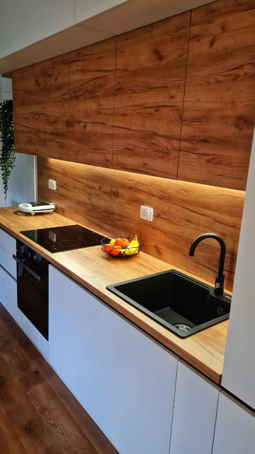 Apartman Noa Jusici Exteriér fotografie