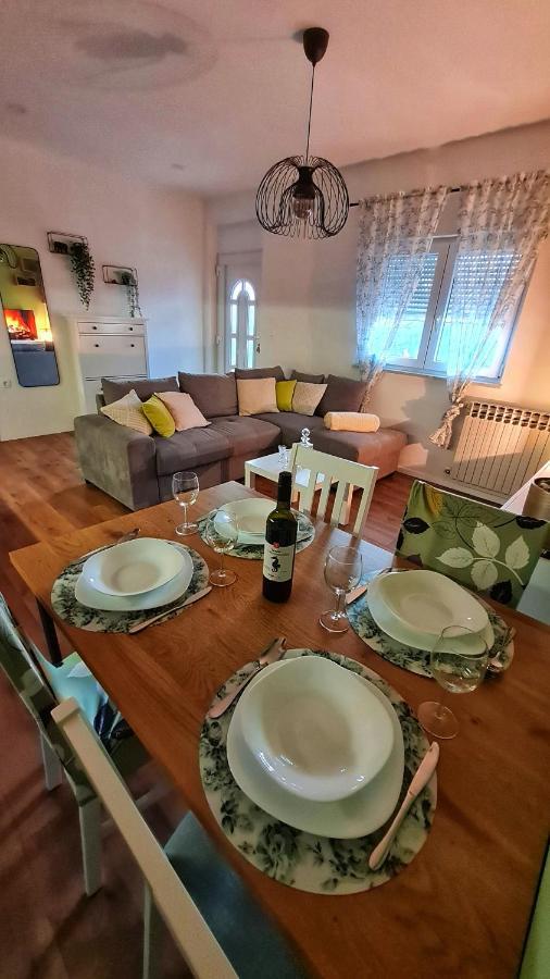 Apartman Noa Jusici Exteriér fotografie