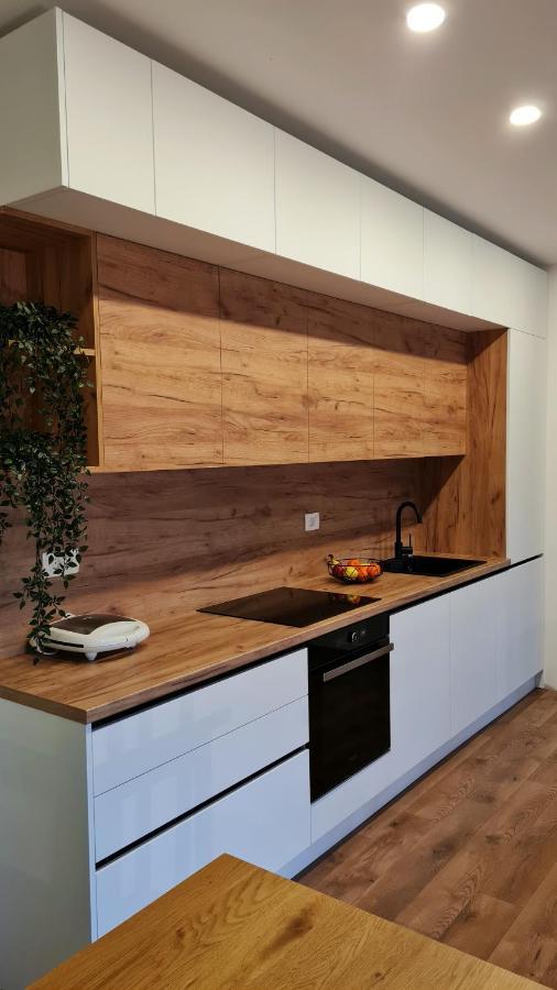 Apartman Noa Jusici Exteriér fotografie