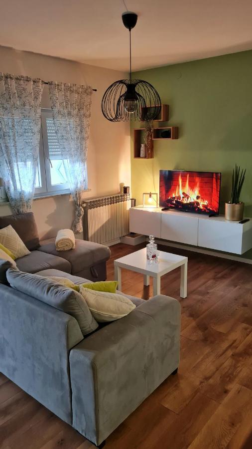 Apartman Noa Jusici Exteriér fotografie