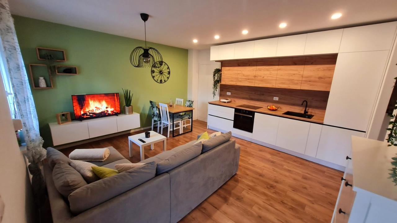 Apartman Noa Jusici Exteriér fotografie