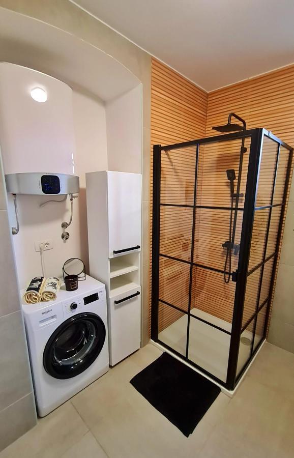 Apartman Noa Jusici Exteriér fotografie