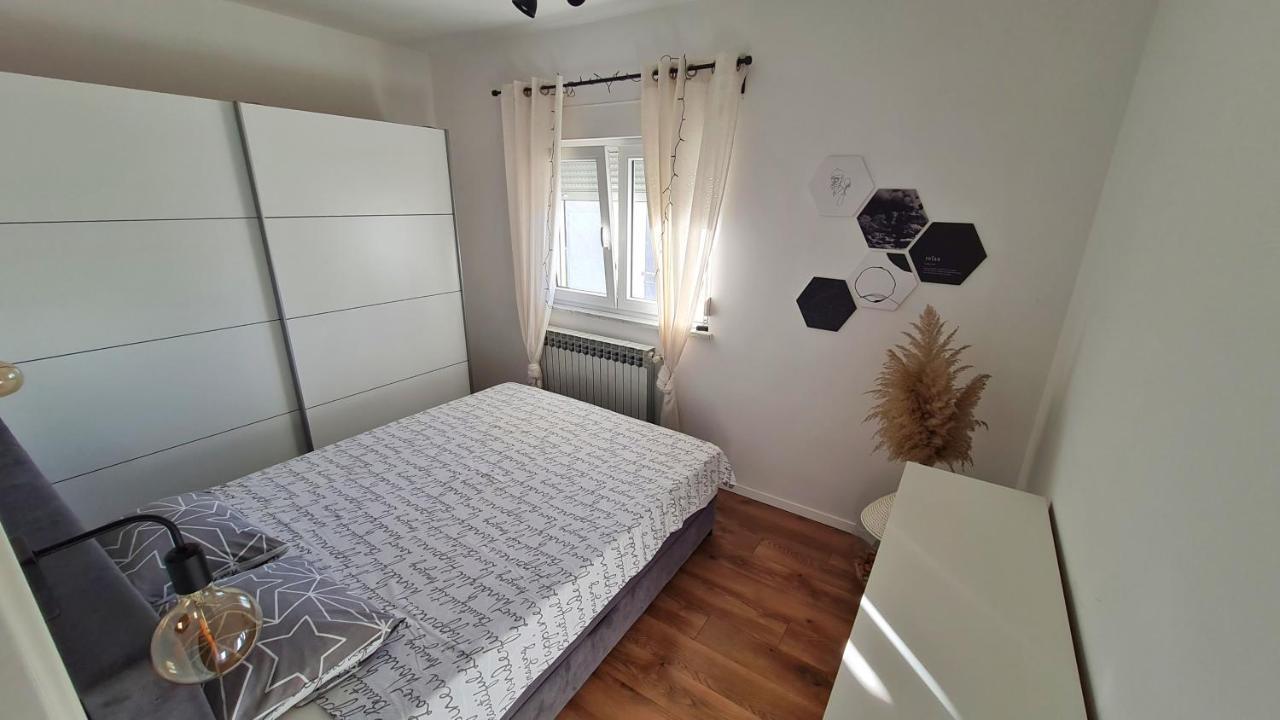 Apartman Noa Jusici Exteriér fotografie