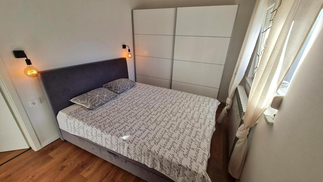 Apartman Noa Jusici Exteriér fotografie