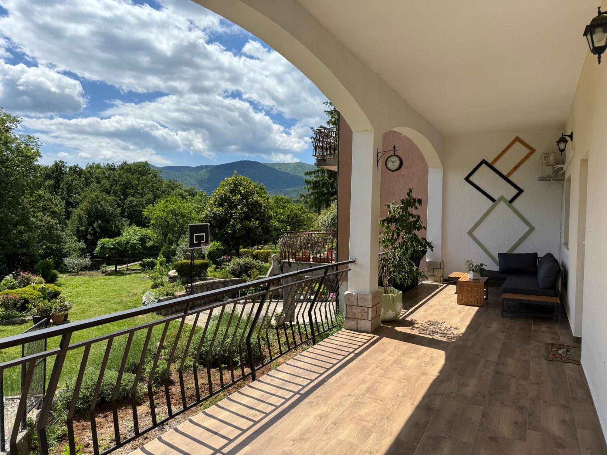 Apartman Noa Jusici Exteriér fotografie