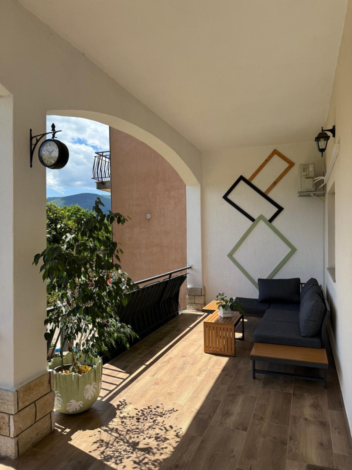 Apartman Noa Jusici Exteriér fotografie