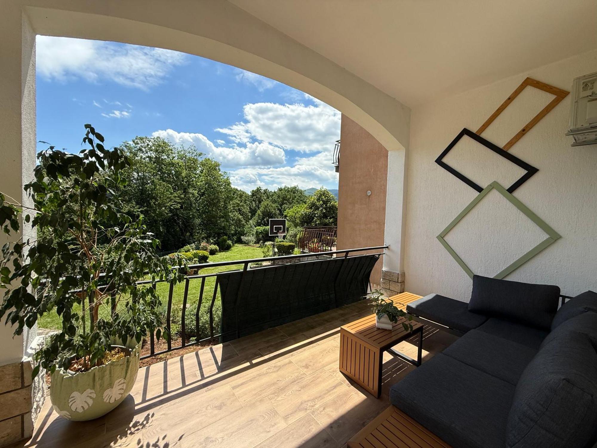Apartman Noa Jusici Exteriér fotografie