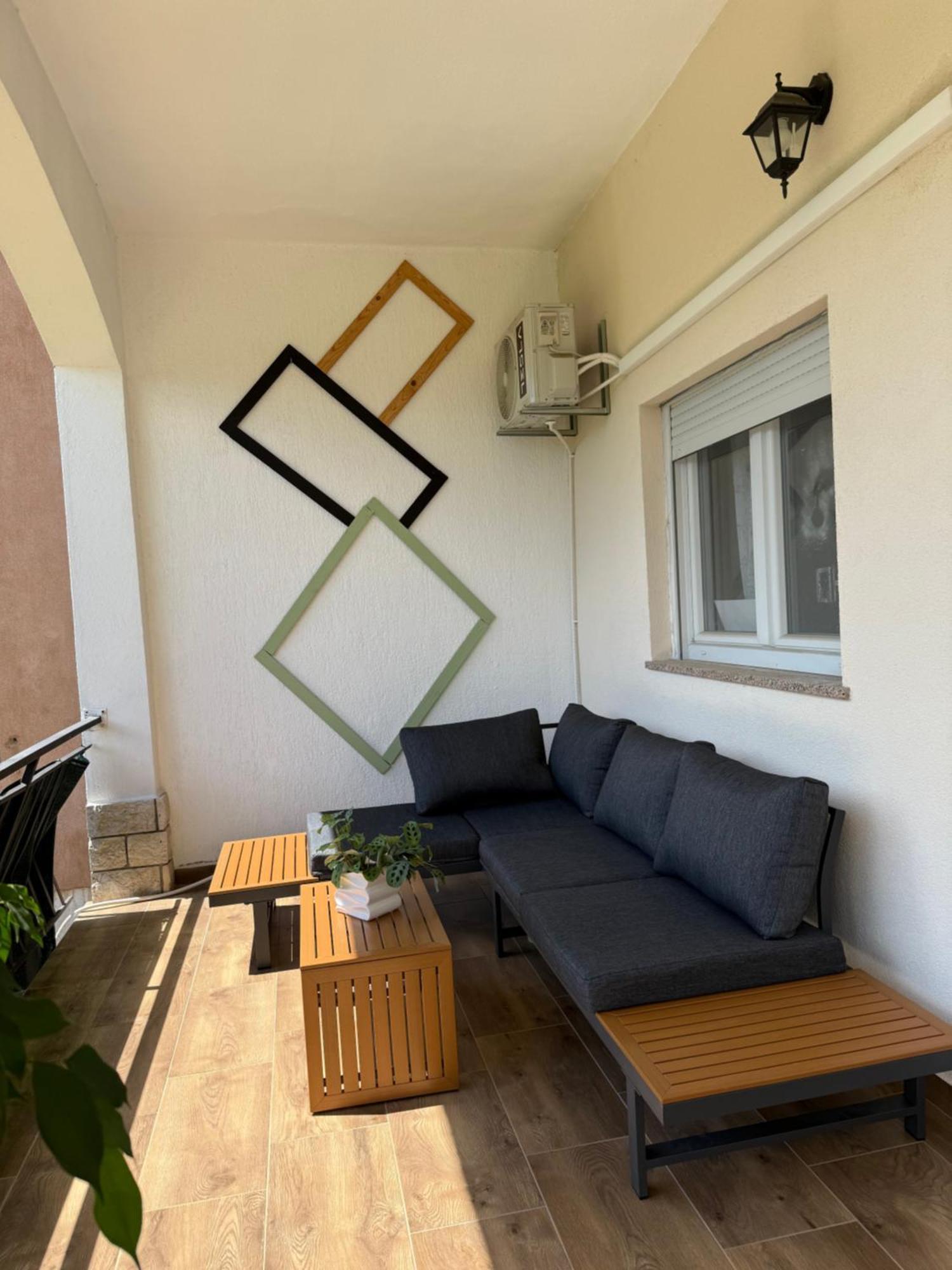 Apartman Noa Jusici Exteriér fotografie